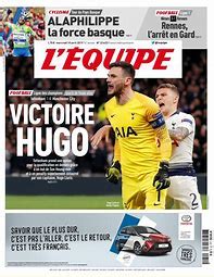 l'equipe le magazine 02/04/2016